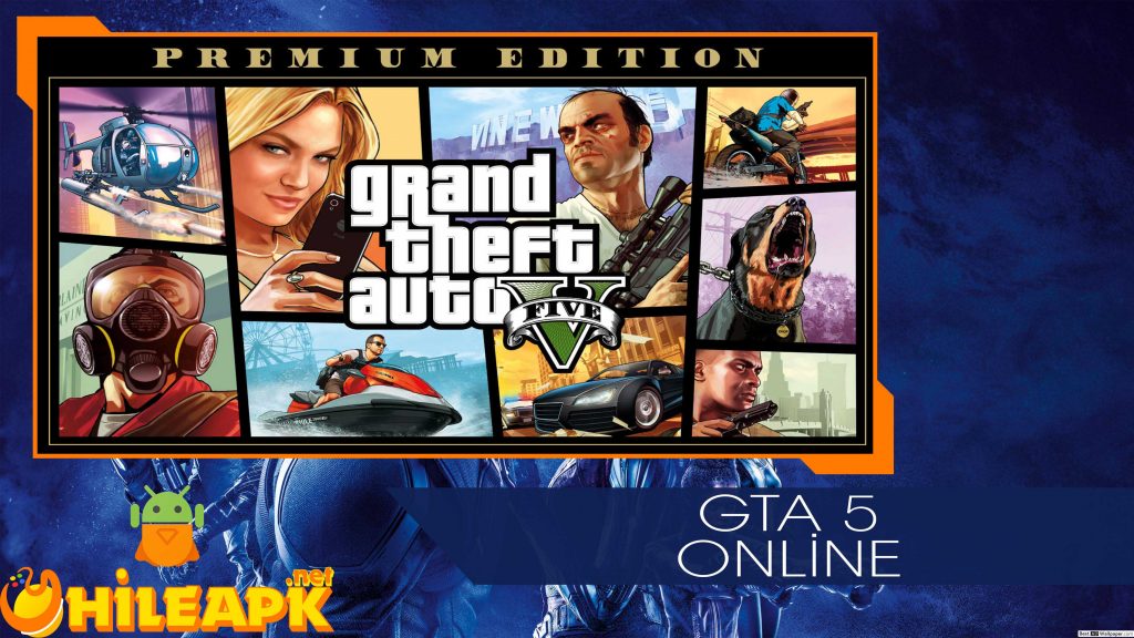 GTA 5 Online İndir