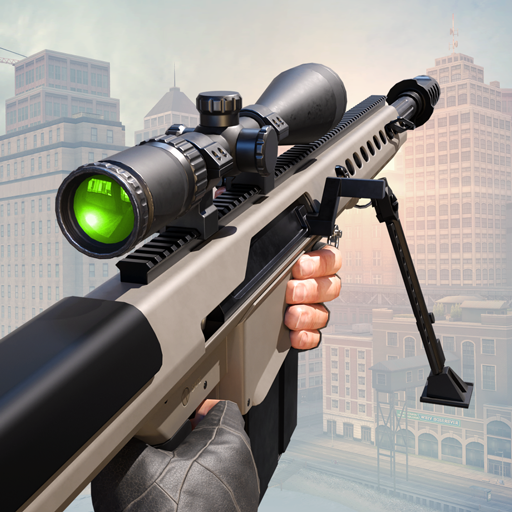 Pure Sniper Sınırsız Para Hileli Mod Apk