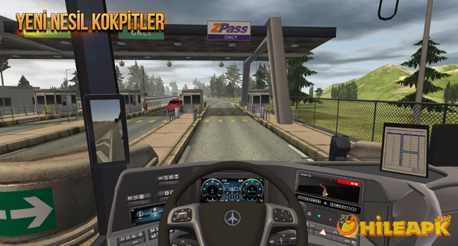 Otobüs Simulator Ultimate Sınırsız Altın Hileli Mod Apk 2.0.3