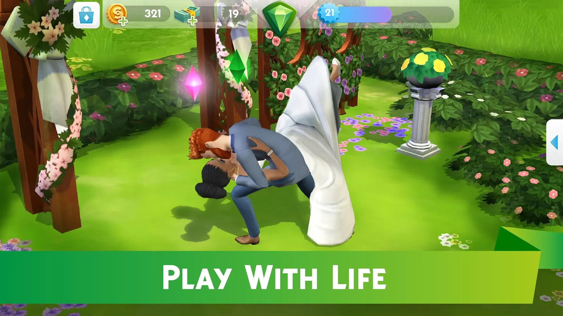 The Sims Mobile v39.0.2.145308 Mod Apk İndir 2023 – Para Hileli 2 – thesims1