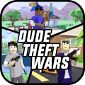 Dude Theft Wars Mod Apk İndir 2023